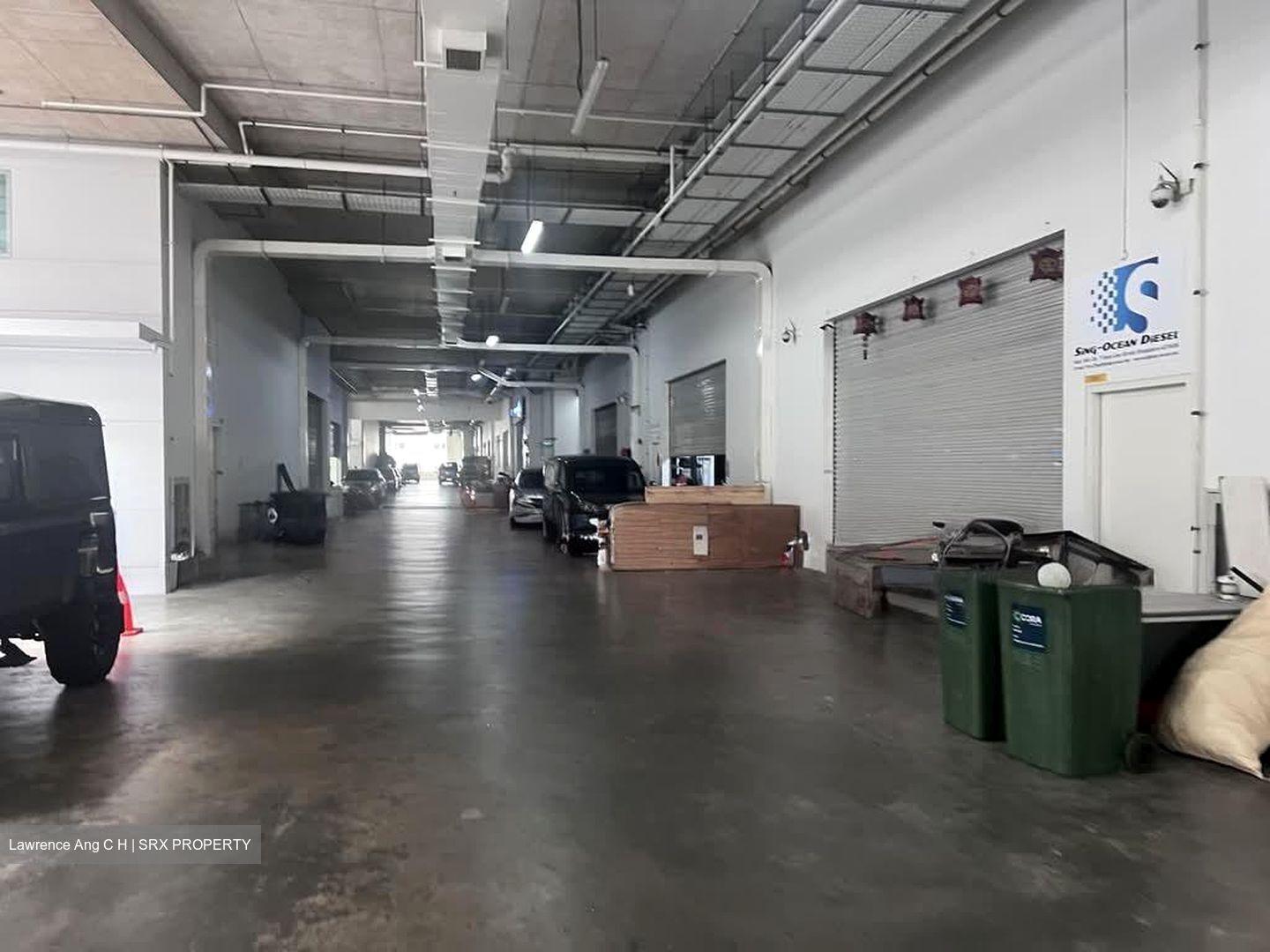 Ispace (D22), Factory #531610551